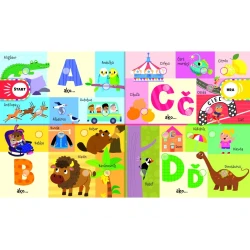 Moja zvuková abeceda - ABC