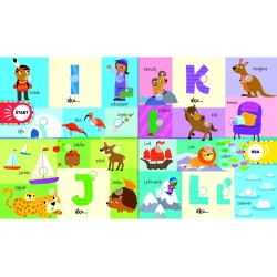 Moja zvuková abeceda - ABC