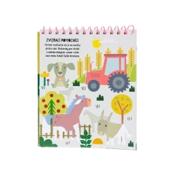 Kúzelné maľovanie - Statok