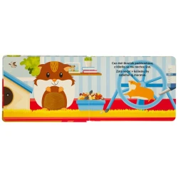 Domáci maznáčikovia Pohladkaj