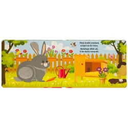 Domáci maznáčikovia Pohladkaj