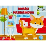 Domáci maznáčikovia Pohladkaj