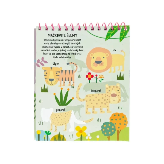 Maľuj vodou – Jednorožce, ktoré ožívajú kúzlom!