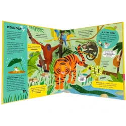 Úžasné zvieratá POP-UP