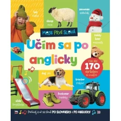 Moje prvé slová - Učím sa po anglicky
