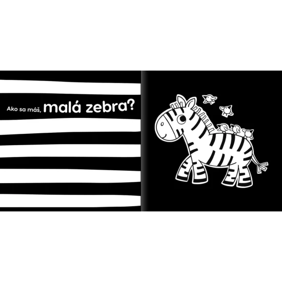 Ahoj, mláďatá! Roztomilé leporelo pre deti