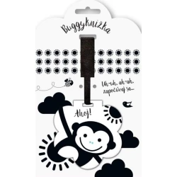 Uh-uh, ah-ah, započúvaj sa... Buggyknižka