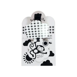 Uh-uh, ah-ah, započúvaj sa... Buggyknižka