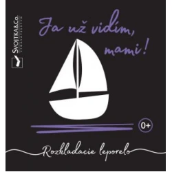 Ja už vidím, mami!