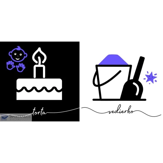 Ja už vidím, mami! – Prvé obrázky pre bábätká, ktoré očaria