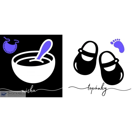 Ja už vidím, mami! – Prvé obrázky pre bábätká, ktoré očaria