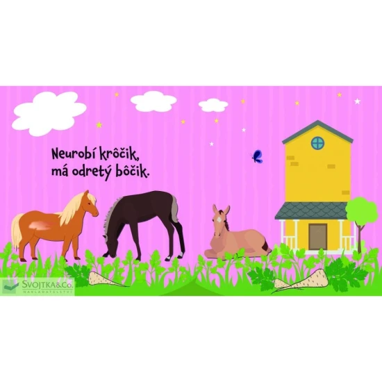 Farebné leporelo s hrkálkou pre bábätká: Objavovanie sveta začína!