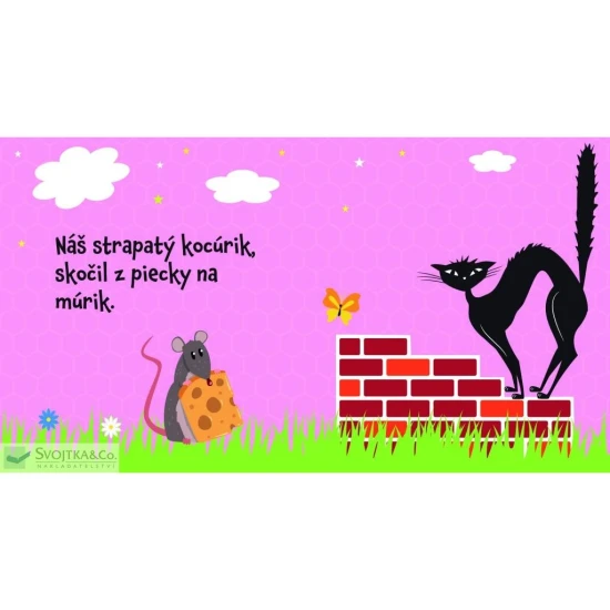 Farebné leporelo s hrkálkou pre bábätká: Objavovanie sveta začína!