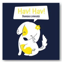 Hav, hav! Domáce zvieratá