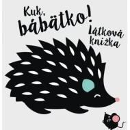 Kuk, bábätko! Látková knižka Kuk, bábätko! Látková knižka
