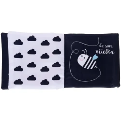 Kuk, bábätko! Látková knižka