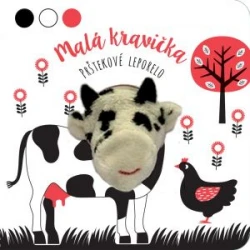 Malá kravička Prštekové leporelo