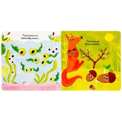 Práve teraz… Malé veľké zmeny v prírode