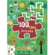 Pracovný zošit s 100 hravými úlohami o prírode pre predškolákov.
