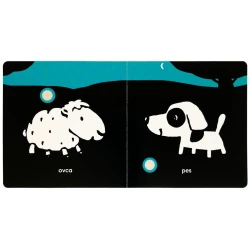 Moje zvieratká - Zvuková kniha