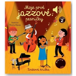 Moje prvé jazzové pesničky