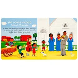 Moje prvé jazzové pesničky