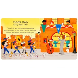 Moje prvé jazzové pesničky