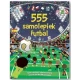 Zošit so samolepkami s futbalovou tematikou na rozvoj predstavivosti a jemnej motoriky.