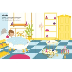 555 samolepiek - Princeznin palác