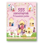555 samolepiek - Princeznin palác 555 samolepiek - Princeznin palác