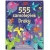 555 samolepiek - Draky