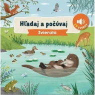 Hľadaj a počúvaj Zvieratá
