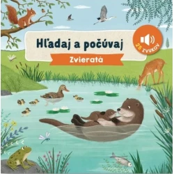 Hľadaj a počúvaj Zvieratá