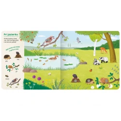 Hľadaj a počúvaj Zvieratá