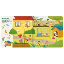 Hľadaj a počúvaj Zvieratá