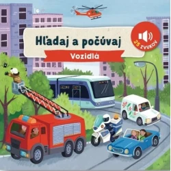 Hľadaj a počúvaj Vozidlá