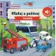 Hľadaj a počúvaj Vozidlá – Zábavná zvuková kniha pre deti