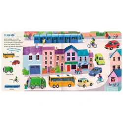 Hľadaj a počúvaj Vozidlá