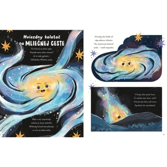 Päťminútové príbehy z vesmíru 