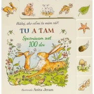 Hádaj, ako veľmi ťa mám rád! Tu a tam Spoznávam