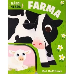 Nájdi mláďa Farma