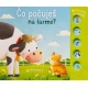 Čo počuješ na farme? Prvé zvuky pre bábätko