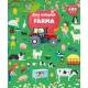 Farma svet nálepiek