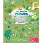 Príroda svet nálepiek Príroda svet nálepiek