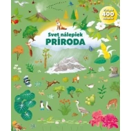 Príroda svet nálepiek