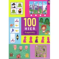 100 hier Rozprávky 4+