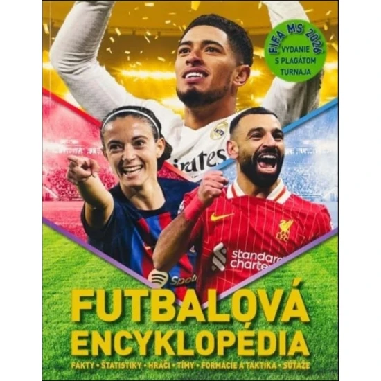 Futbalová encyklopédia
