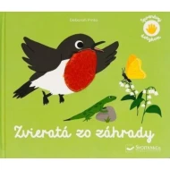 Spoznávaj dotykom Zvieratá zo záhrady
