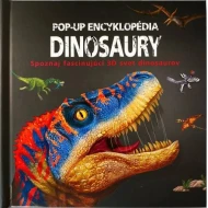 Pop-up encyklopédia Dinosaury