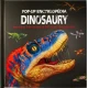Pop-up encyklopédia Dinosaury – 3D obrázky a odklápacie okienka